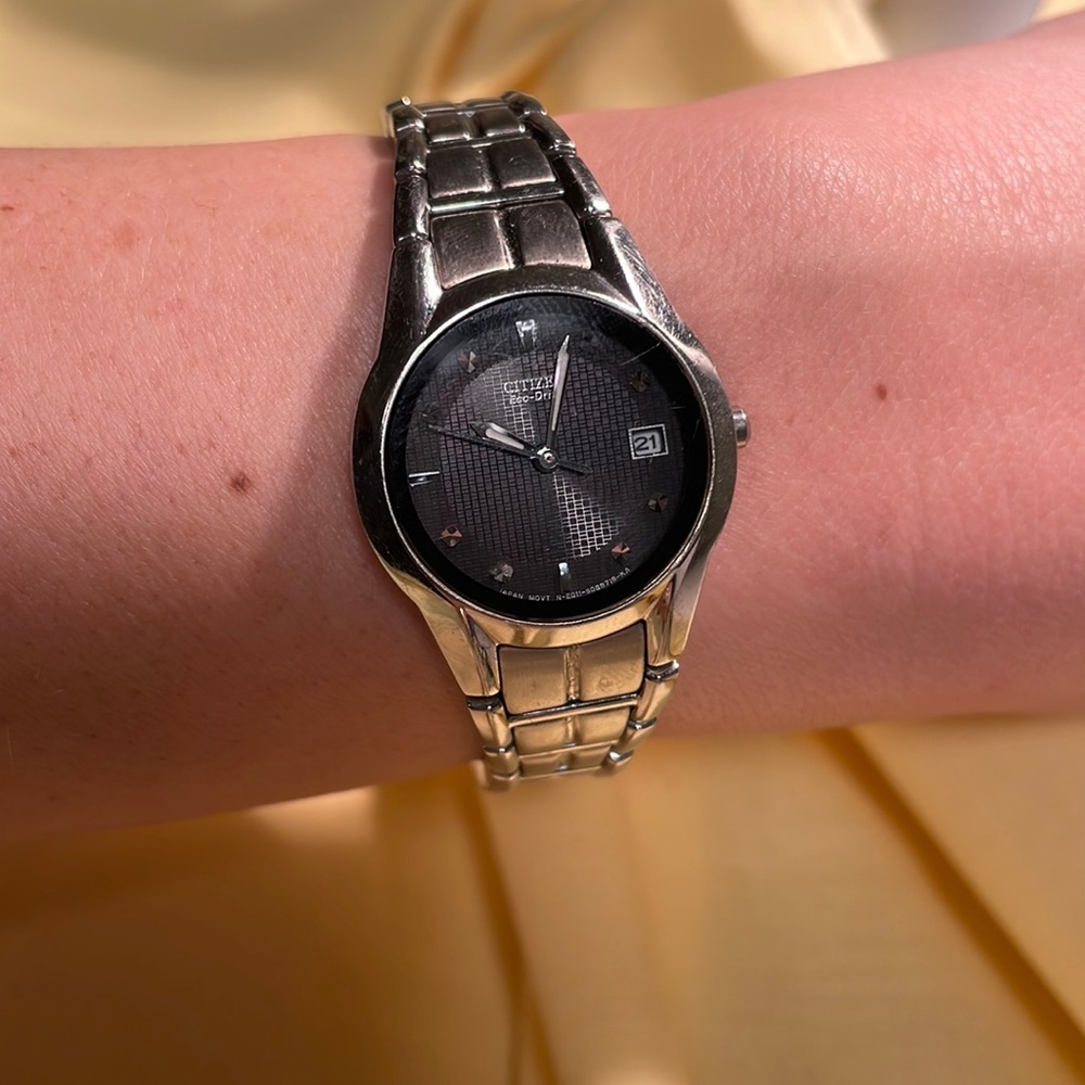 Women’s Citizen Eco-Drive watch